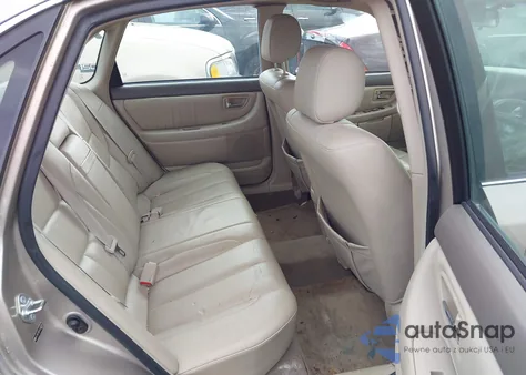 2004 Toyota Avalon Xl from USA, damaged, VIN 4T1BF28B24U380591